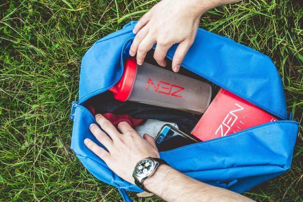 accessori sport ecologici