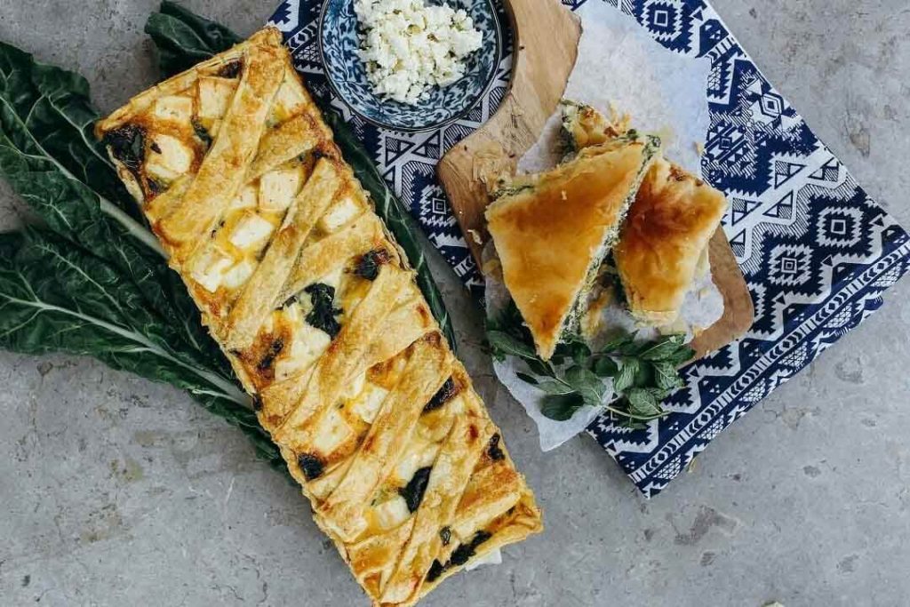 menu di pasqua vegan