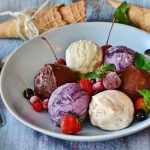 gelato fatto in casa vegan